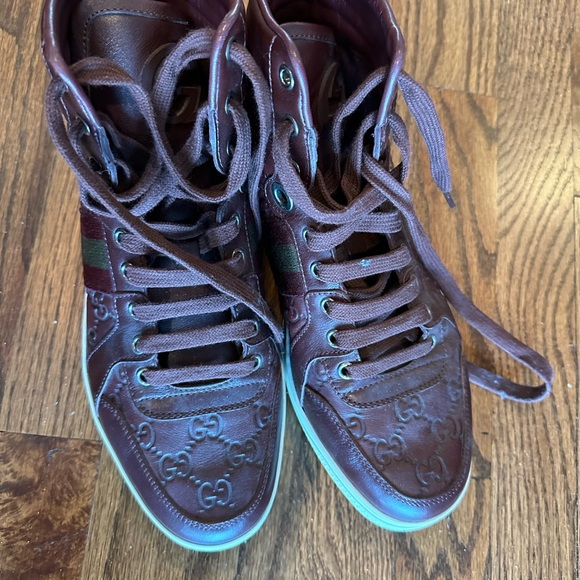 Gucci boots - Picture 4 of 5